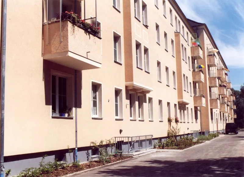 Einziehen und wohlfühlen: 2-Zimmer-Wohnung in der Selenbinderstraße — photo 1
